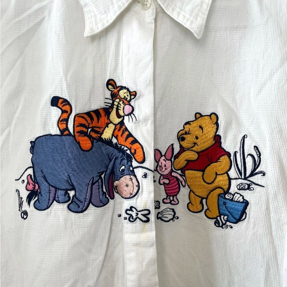 Vintage Disney Winnie The Pooh Shirt - Picture 2 of 4